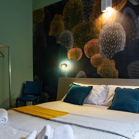 Bed & Breakfast Opera Boutique Catania