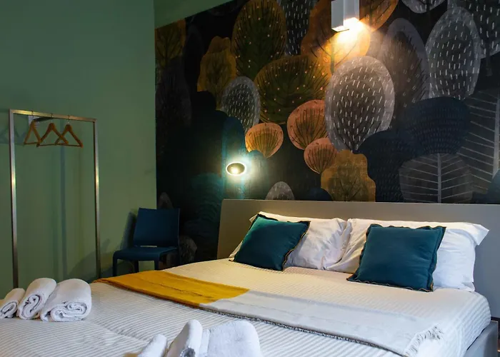 לינה וארוחת בוקר Opera Boutique קטאניה