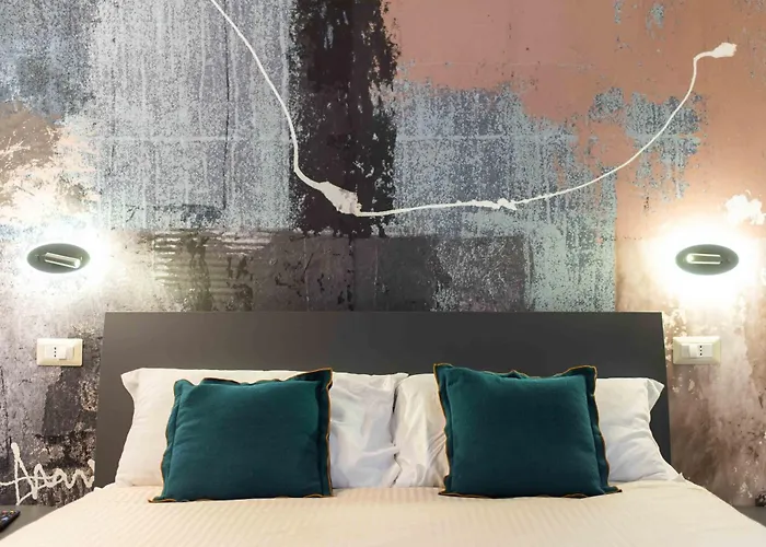 Opera Boutique לינה וארוחת בוקר קטאניה