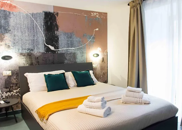 לינה וארוחת בוקר Opera Boutique