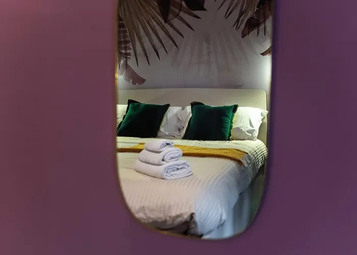 לינה וארוחת בוקר Opera Boutique