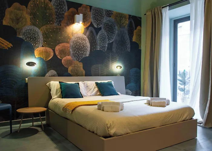 לינה וארוחת בוקר Opera Boutique