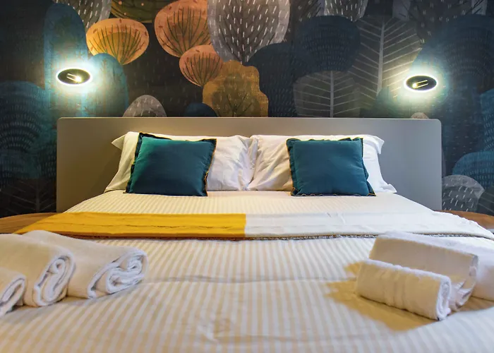 Opera Boutique לינה וארוחת בוקר קטאניה