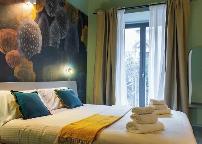 Opera Boutique 3* קטאניה