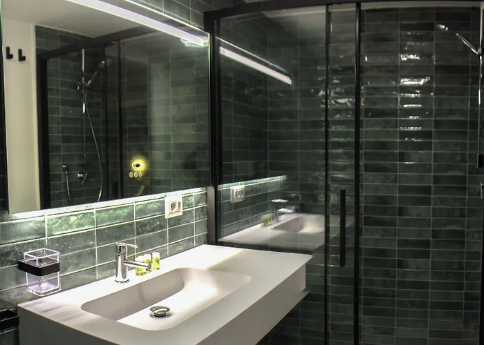 לינה וארוחת בוקר Opera Boutique