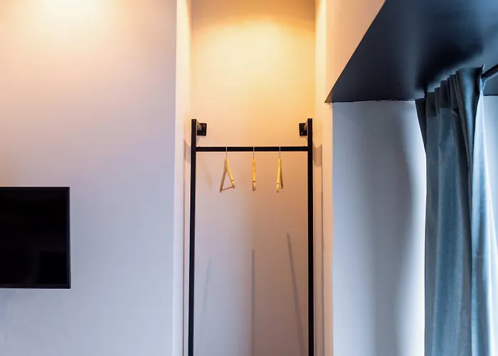 לינה וארוחת בוקר Opera Boutique קטאניה